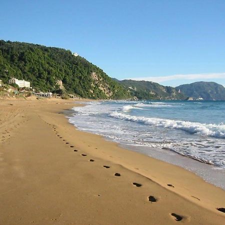 Aurora Apartment Corfu 펠레카스 외부 사진