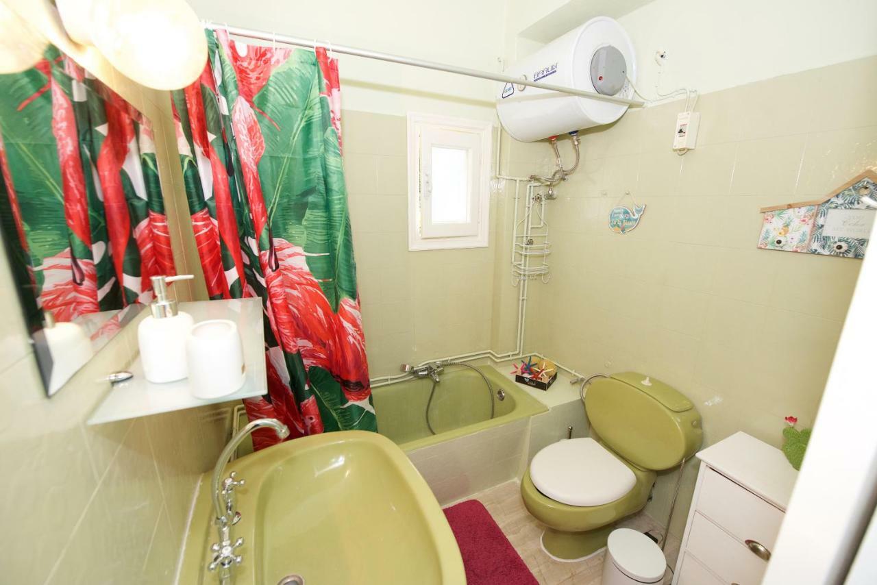 Aurora Apartment Corfu 펠레카스 외부 사진