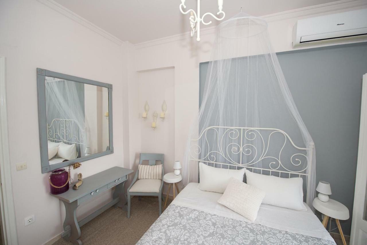 Aurora Apartment Corfu 펠레카스 외부 사진