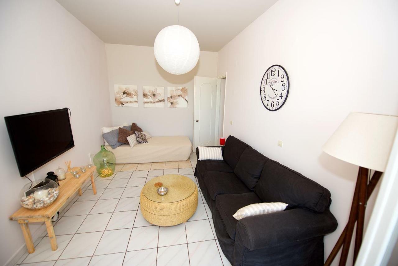 Aurora Apartment Corfu 펠레카스 외부 사진